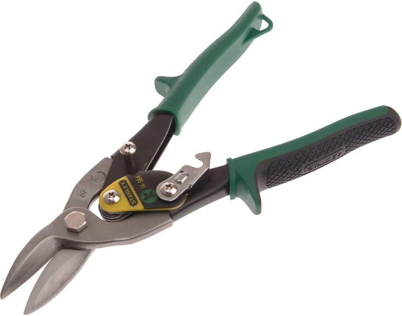 Stanley 2-14-564 Aviation Snip Right Hand Cut - Image 1